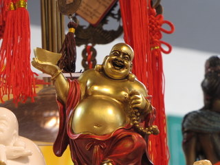 Happy Buddha, Golden Nugget, Soundpeace