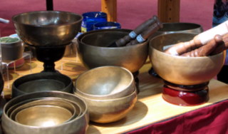 Singing Bowls, Hand Pounded, Sound Healing