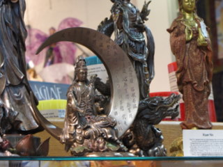 Quan Yin, Kuan Yin, Statue, Quan Yin Statue, Diety Statues, Bronze